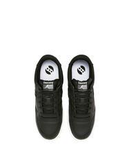 SAUCONY JAZZ COURT Sneakers unisex black/black - Scarpe Unisex - 4