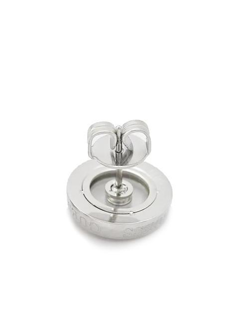 BOND Bond orecchini con zirconi SILVER - Orecchini