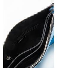 FURLA ULISSE Clutch in pelle di vitello st eracle turchese h - Borse Donna - 5