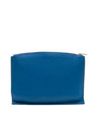 FURLA GIOVE Clutch nirvana double blu klein f+nero - Borse Donna - 4