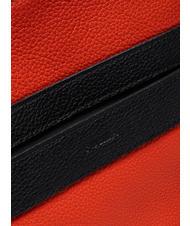 FURLA HUNTER  Borsello in pelle arancioa - Tracolle Uomo - 3