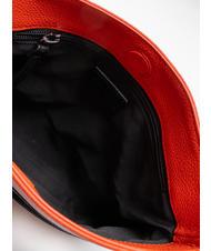 FURLA HUNTER  Borsello in pelle arancioa - Tracolle Uomo - 5