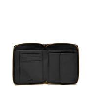 LOVE MOSCHINO PAILLETTES Portafoglio piccolo zip around - Portafogli Donna