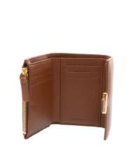 COCCINELLE KATTIE Portafoglio small in pelle BRULE - Portafogli Donna - 2