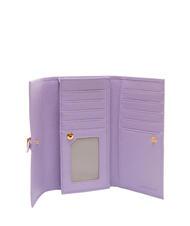 COCCINELLE CHERRY  Portafoglio in pelle martellata - Portafogli Donna