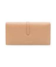 COCCINELLE CHERRY  Portafoglio in pelle martellata toasted - Portafogli Donna - 3