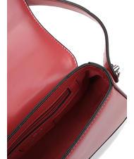 TOSCA BLU   Borsa a spalla con tracolla malva - Borse Donna - 3