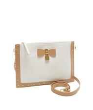 L'ATELIER DU SAC LA LA LAND Borsa clutch piatta a tracolla - Borse Donna