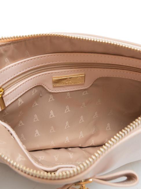 LA LA LAND Borsa clutch piatta a tracolla powder - Borse Donna