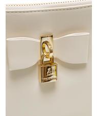 L'ATELIER DU SAC LA LA LAND Borsa clutch piatta a tracolla sand - Borse Donna - 3