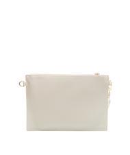 L'ATELIER DU SAC LA LA LAND Borsa clutch piatta a tracolla sand - Borse Donna - 4