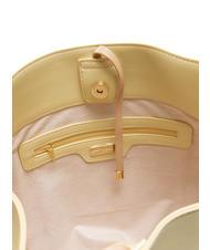 L'ATELIER DU SAC MIDNIGHT IN PARIS Borsa sacca a spalla sunshine/tan - Borse Donna - 4