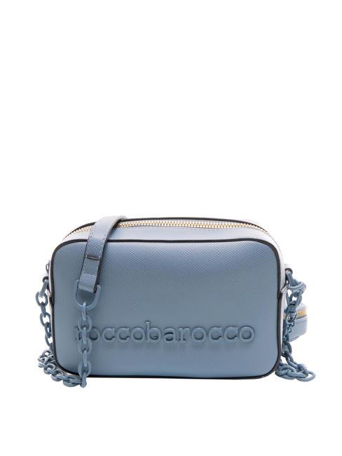 SOPHIE Borsa camera case con pouch light blue - Borse Donna