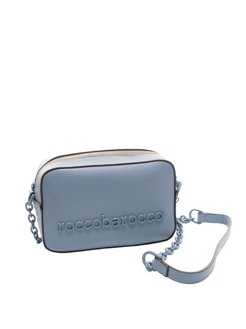 SOPHIE Borsa camera case con pouch light blue - Borse Donna