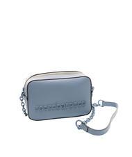 ROCCOBAROCCO SOPHIE Borsa camera case con pouch light blue - Borse Donna - 3