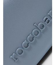 ROCCOBAROCCO SOPHIE Borsa camera case con pouch light blue - Borse Donna - 4