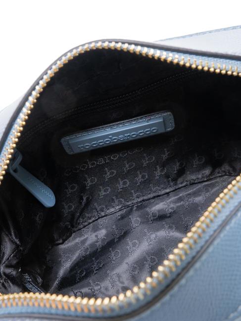 SOPHIE Borsa camera case con pouch light blue - Borse Donna