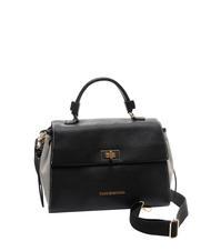 ROCCOBAROCCO MIA Borsa cartelletta con tracolla black - Borse Donna - 2