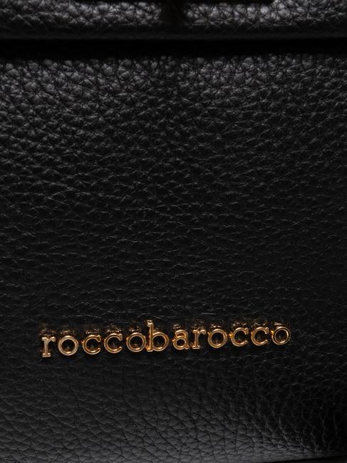 MIA Borsa cartelletta con tracolla black - Borse Donna