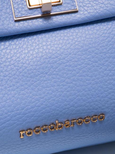 MIA Borsa cartelletta con tracolla sky blue - Borse Donna