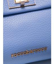 ROCCOBAROCCO MIA Borsa cartelletta con tracolla sky blue - Borse Donna - 3