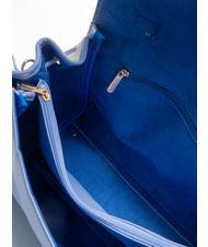 ROCCOBAROCCO MIA Borsa cartelletta con tracolla sky blue - Borse Donna - 5