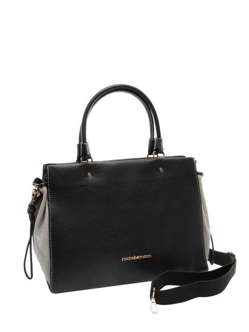 MIA Borsa a mano con tracolla black - Borse Donna
