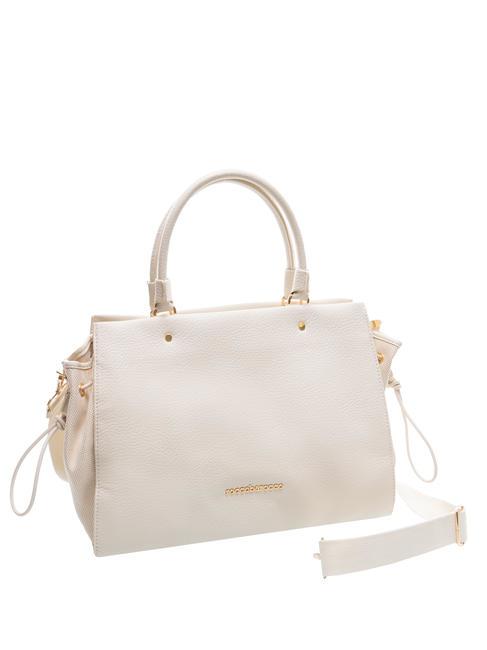 MIA Borsa a mano con tracolla off white - Borse Donna