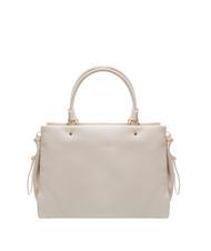 ROCCOBAROCCO MIA Borsa a mano con tracolla off white - Borse Donna - 3