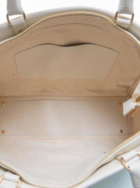 MIA Borsa a mano con tracolla off white - Borse Donna