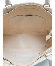 ROCCOBAROCCO MIA Borsa a mano con tracolla off white - Borse Donna - 4