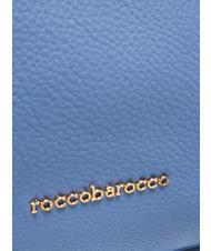 ROCCOBAROCCO MIA Borsa a mano con tracolla sky blue - Borse Donna - 3