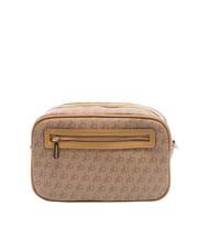 ROCCOBAROCCO MONOGRAM Borsa camera case a tracolla natural - Borse Donna - 4