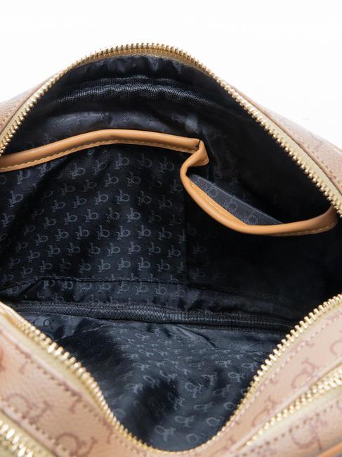 MONOGRAM Borsa camera case a tracolla natural - Borse Donna