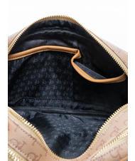 ROCCOBAROCCO MONOGRAM Borsa camera case a tracolla natural - Borse Donna - 5