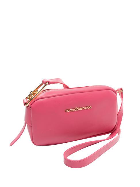 GAIA Borsa camera case a tracolla fuxia - Borse Donna