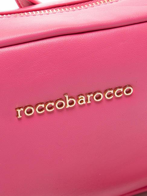 GAIA Borsa camera case a tracolla fuxia - Borse Donna