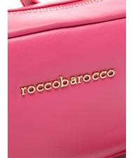ROCCOBAROCCO GAIA Borsa camera case a tracolla fuxia - Borse Donna - 3