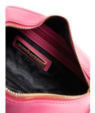ROCCOBAROCCO GAIA Borsa camera case a tracolla fuxia - Borse Donna - 5
