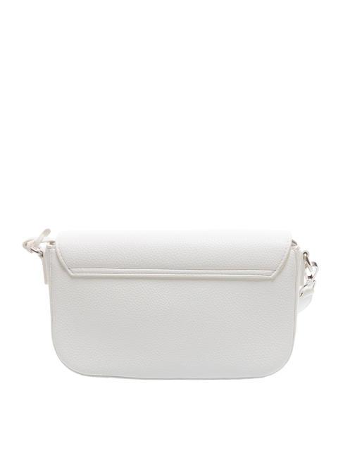 PETRA Borsa piccola a tracolla off-white/black - Borse Donna