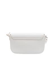 JOHN RICHMOND PETRA Borsa piccola a tracolla off-white/black - Borse Donna - 4