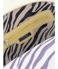 L'ATELIER DU SAC REBECCA Zaino matelassè pale lime - Borse Donna - 4