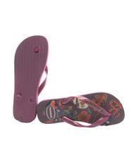 HAVAIANAS TOP TRIBO Infradito purple soil - Scarpe Uomo - 4