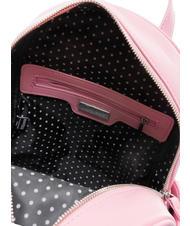 PASH BAG GLOSS Zaino con foulard pink - Borse Donna - 6