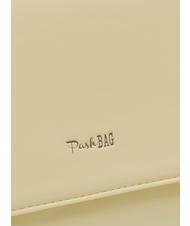 PASH BAG BLUSH Borsa a tracolla con foulard yellow - Borse Donna - 3