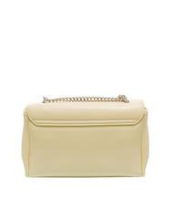 PASH BAG BLUSH Borsa a tracolla con foulard yellow - Borse Donna - 4