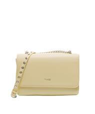 PASH BAG BLUSH Borsa a tracolla con foulard yellow - Borse Donna - 5