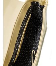 PASH BAG BLUSH Borsa a tracolla con foulard yellow - Borse Donna - 6