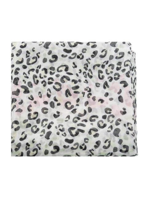 BLUSH Borsa a tracolla con foulard yellow - Borse Donna