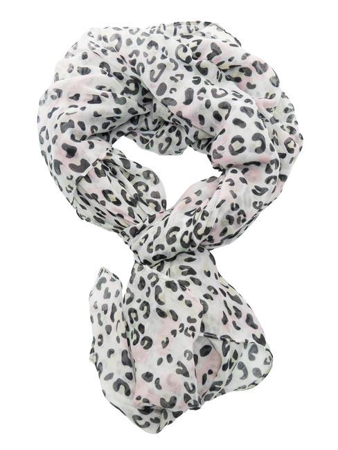 BLUSH Borsa a tracolla con foulard yellow - Borse Donna